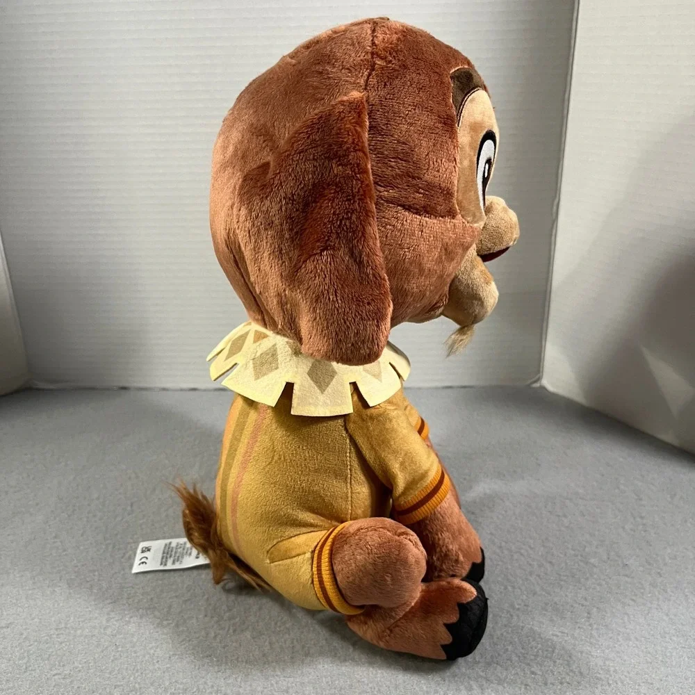 NEW Disney Wish Valentino Plush Toy‎ Stuffed Animal New With Tags